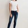 Velvet By Graham & Spencer Womens THALIA SKINNY JEAN BY BAYFLOW X VELVET 1 Velvet By Graham & Spencer Womens THALIA SKINNY JEAN BY BAYFLOW X VELVET