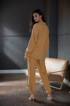 Velvet By Graham & Spencer TABITHA DRAWSTRING SWEATPANT Womens