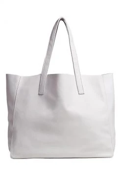 Velvet By Graham & Spencer CLOVER LEATHER TOTE