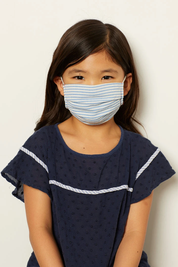 Velvet By Graham & Spencer Kids Assorted Face Masks – 2 Pack Womens 6 Velvet By Graham & Spencer Kids Assorted Face Masks – 2 Pack Womens