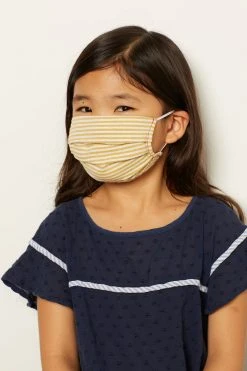 Velvet By Graham & Spencer Kids Assorted Face Masks – 2 Pack Womens 8 Velvet By Graham & Spencer Kids Assorted Face Masks – 2 Pack Womens