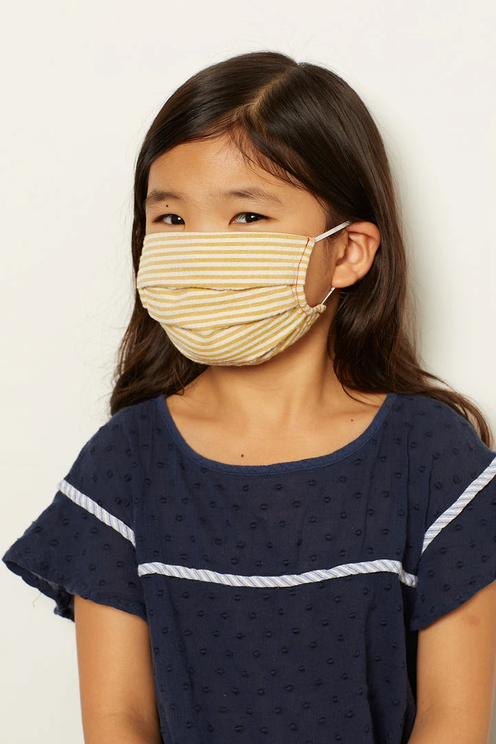 Velvet By Graham & Spencer Kids Assorted Face Masks – 2 Pack Womens 5 Velvet By Graham & Spencer Kids Assorted Face Masks – 2 Pack Womens