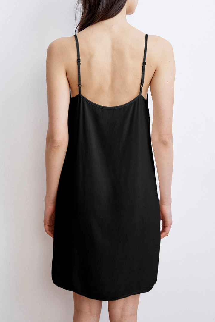 Velvet By Graham & Spencer ELVIE RAYON CHALLIS SLIP DRESS Womens 6 Velvet By Graham & Spencer ELVIE RAYON CHALLIS SLIP DRESS Womens