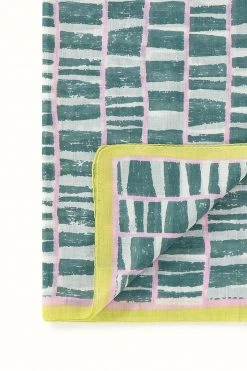 Womens GEO SCARF BY EPICE 7 Womens GEO SCARF BY EPICE