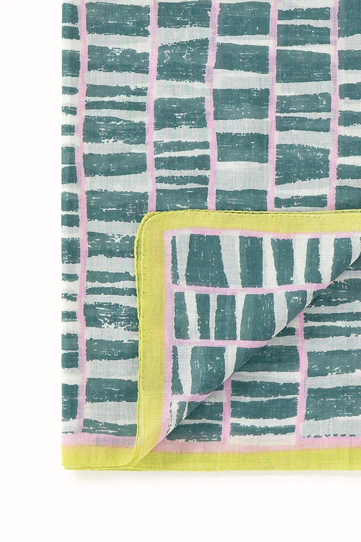 Womens GEO SCARF BY EPICE 4 Womens GEO SCARF BY EPICE