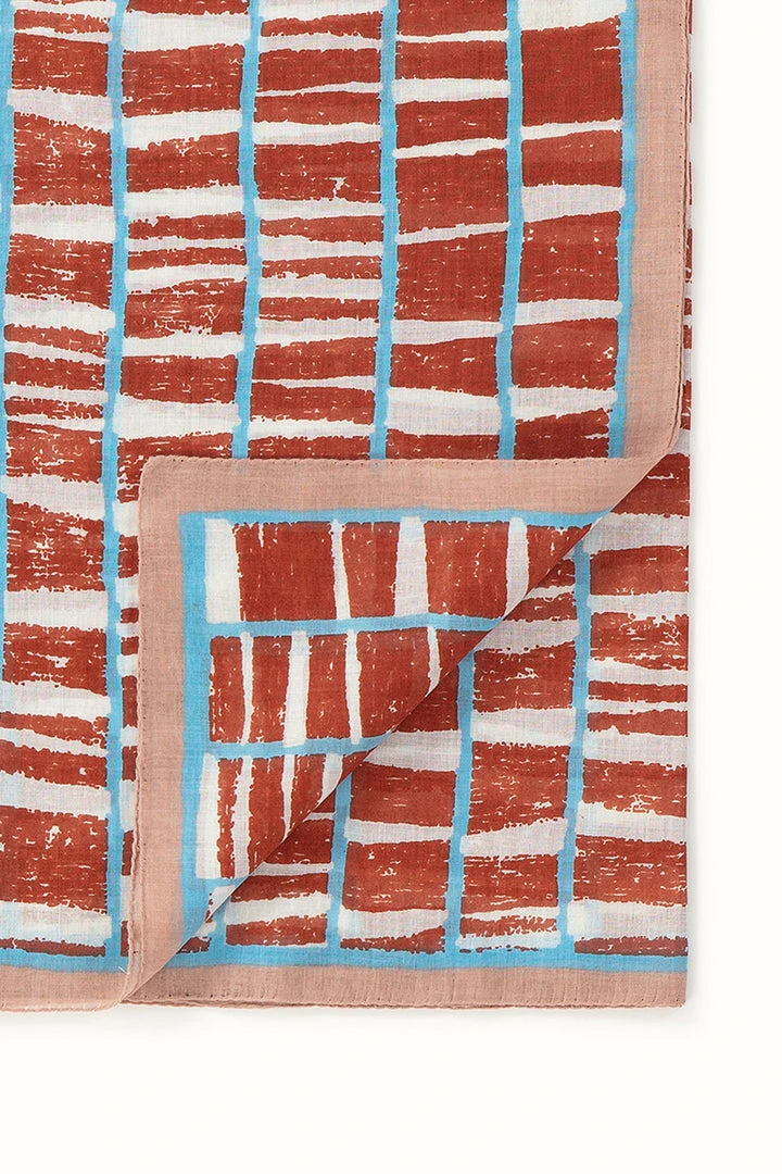 Womens GEO SCARF BY EPICE 6 Womens GEO SCARF BY EPICE