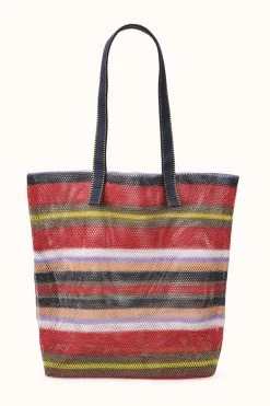 LARGE MESH TOTE BY EPICE Womens 8 LARGE MESH TOTE BY EPICE Womens