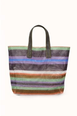 SMALL MESH TOTE BY EPICE 19 SMALL MESH TOTE BY EPICE