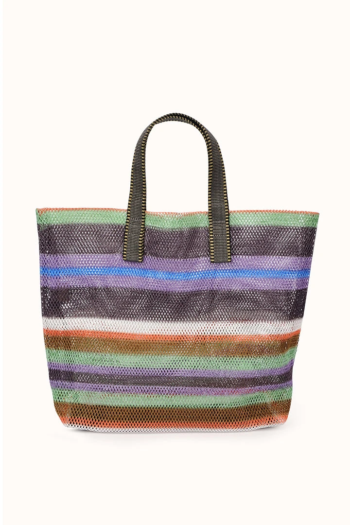 SMALL MESH TOTE BY EPICE 10 SMALL MESH TOTE BY EPICE