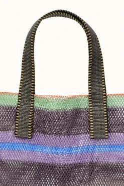 SMALL MESH TOTE BY EPICE 20 SMALL MESH TOTE BY EPICE