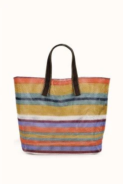 SMALL MESH TOTE BY EPICE 16 SMALL MESH TOTE BY EPICE