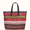 SMALL MESH TOTE BY EPICE 2 SMALL MESH TOTE BY EPICE