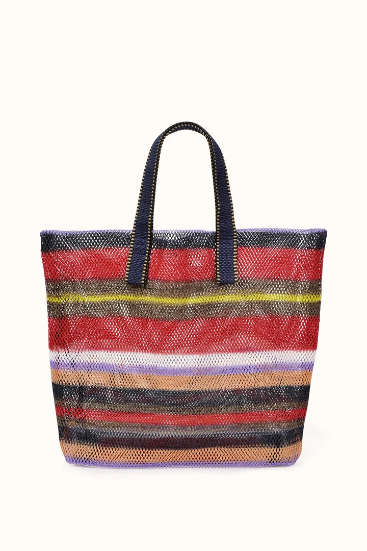 SMALL MESH TOTE BY EPICE 3 SMALL MESH TOTE BY EPICE