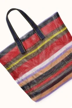 SMALL MESH TOTE BY EPICE 13 SMALL MESH TOTE BY EPICE