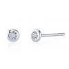 Velvet By Graham & Spencer Accessories SIMPLE STUDS IN SILVER BY SLOAN 1 Velvet By Graham & Spencer Accessories SIMPLE STUDS IN SILVER BY SLOAN