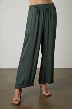 Velvet By Graham & Spencer JACY WIDE LEG PANT