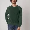 Velvet By Graham & Spencer DRAKE CREW NECK SWEATSHIRT Mens 2 Velvet By Graham & Spencer DRAKE CREW NECK SWEATSHIRT Mens