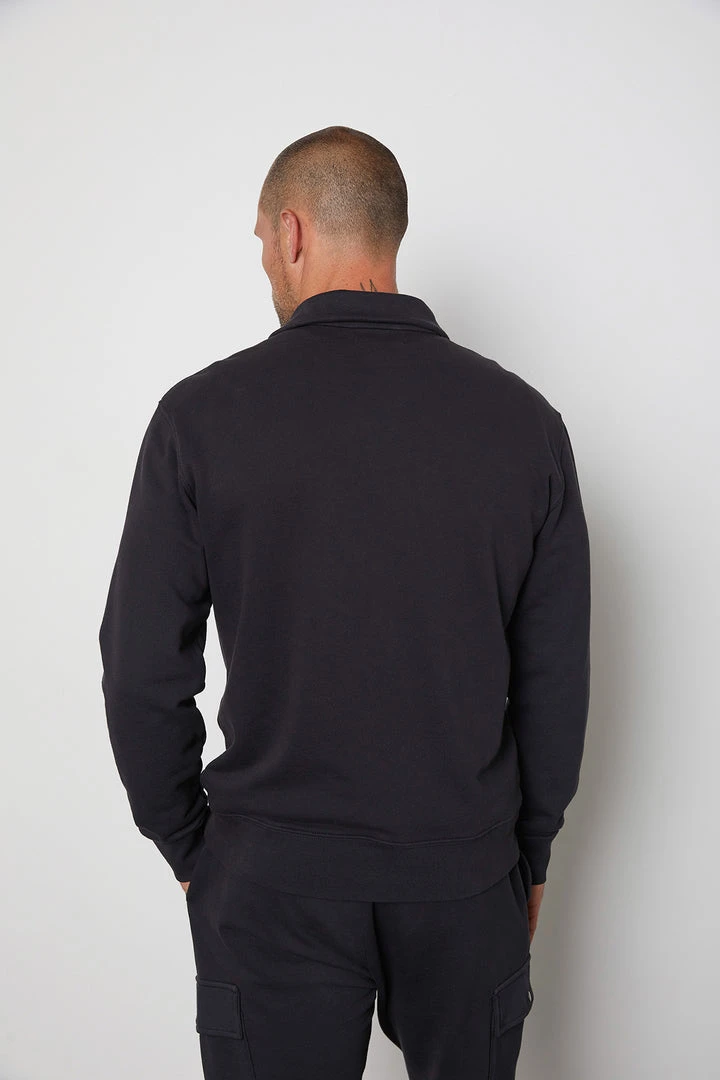 Velvet By Graham & Spencer HANK HALF ZIP PULLOVER 6 Velvet By Graham & Spencer HANK HALF ZIP PULLOVER