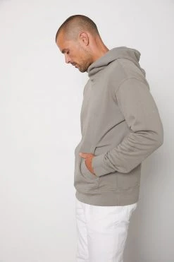 Velvet By Graham & Spencer Mens ISSAC PULLOVER HOODIE 12 Velvet By Graham & Spencer Mens ISSAC PULLOVER HOODIE