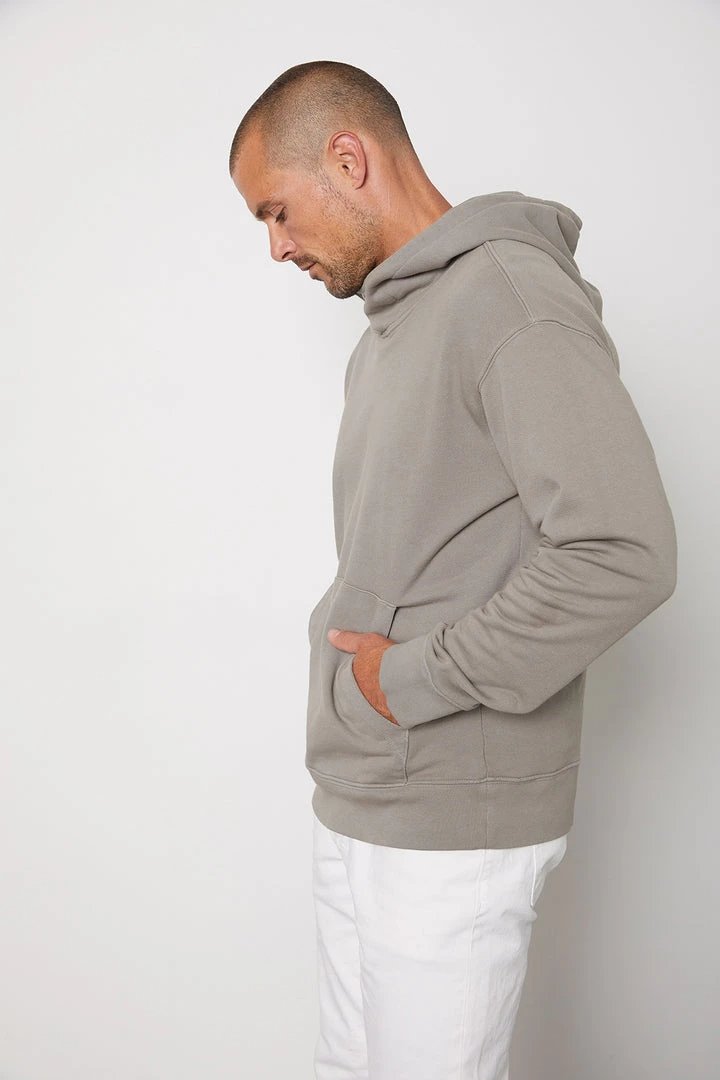 Velvet By Graham & Spencer Mens ISSAC PULLOVER HOODIE 7 Velvet By Graham & Spencer Mens ISSAC PULLOVER HOODIE