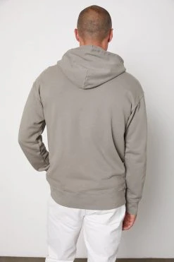 Velvet By Graham & Spencer Mens ISSAC PULLOVER HOODIE 13 Velvet By Graham & Spencer Mens ISSAC PULLOVER HOODIE