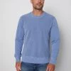 Velvet By Graham & Spencer Mens JAYDEN FRENCH TERRY SWEATSHIRT