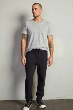 Velvet By Graham & Spencer HART POCKET TEE 10 Velvet By Graham & Spencer HART POCKET TEE