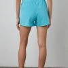 Velvet By Graham & Spencer PRESELY DRAWSTRING SHORT Womens 2 Velvet By Graham & Spencer PRESELY DRAWSTRING SHORT Womens