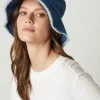 Velvet By Graham & Spencer FRINGED BUCKET HAT 1 Velvet By Graham & Spencer FRINGED BUCKET HAT