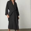 Jenny Graham Home COTTON GAUZE ROBE