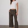 Velvet By Graham & Spencer Womens LOLA LINEN PANT 1 Velvet By Graham & Spencer Womens LOLA LINEN PANT