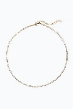 Phyllis+Rosie GLIMMER NECKLACE BY PHYLLIS AND ROSIE Womens