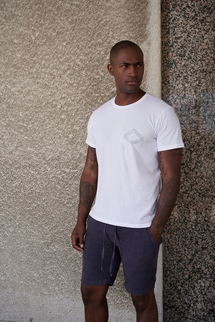 Velvet By Graham & Spencer MAXWELL LINEN SHORT Mens 10 Velvet By Graham & Spencer MAXWELL LINEN SHORT Mens