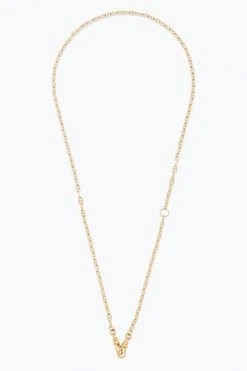 Phyllis+Rosie Womens GUCCI LINK NECKLACE BY PHYLLIS AND ROSIE