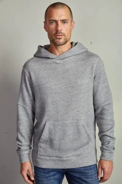 Velvet By Graham & Spencer EMMITT PULLOVER HOODIE