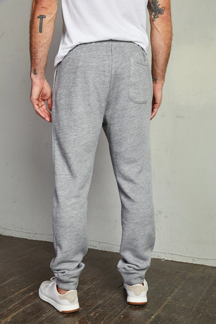 Velvet By Graham & Spencer HUGH FLEECE JOGGER Mens 7 Velvet By Graham & Spencer HUGH FLEECE JOGGER Mens