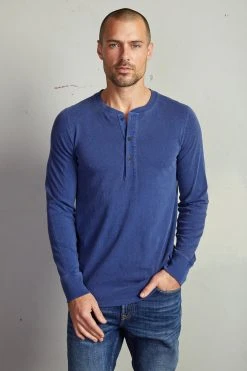 Velvet By Graham & Spencer Mens ADRIAN HENLEY