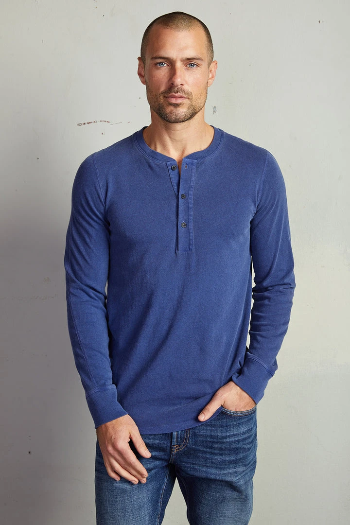 Velvet By Graham & Spencer Mens ADRIAN HENLEY 3 Velvet By Graham & Spencer Mens ADRIAN HENLEY