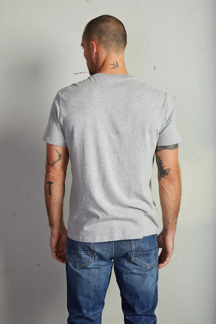 Velvet By Graham & Spencer HART POCKET TEE 5 Velvet By Graham & Spencer HART POCKET TEE