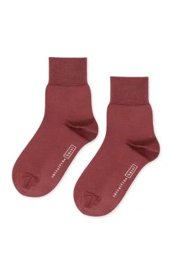 Velvet By Graham & Spencer Womens TROUSER CREW SOCK BY HANSEL FROM BASEL