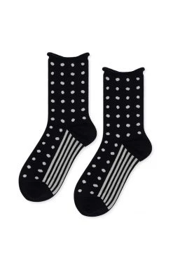 Velvet By Graham & Spencer WHALE SHARK CREW SOCK BY HANSEL FROM BASEL