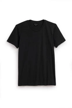 Velvet By Graham & Spencer HOWARD WHISPER CLASSIC CREW NECK TEE 71 Velvet By Graham & Spencer HOWARD WHISPER CLASSIC CREW NECK TEE
