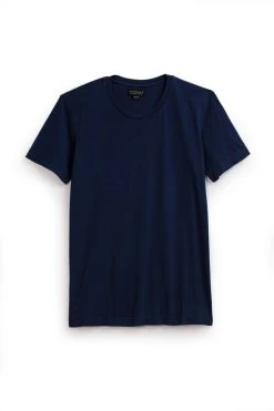 Velvet By Graham & Spencer HOWARD WHISPER CLASSIC CREW NECK TEE 85 Velvet By Graham & Spencer HOWARD WHISPER CLASSIC CREW NECK TEE