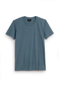 Velvet By Graham & Spencer HOWARD WHISPER CLASSIC CREW NECK TEE 89 Velvet By Graham & Spencer HOWARD WHISPER CLASSIC CREW NECK TEE