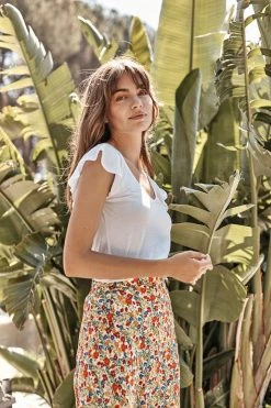 Velvet By Graham & Spencer RASHIDA SCOOP NECK TEE 7 Velvet By Graham & Spencer RASHIDA SCOOP NECK TEE