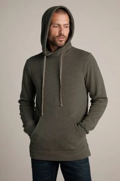 Velvet By Graham & Spencer WHITAKER JASPE SHERPA HOODIE 10 Velvet By Graham & Spencer WHITAKER JASPE SHERPA HOODIE
