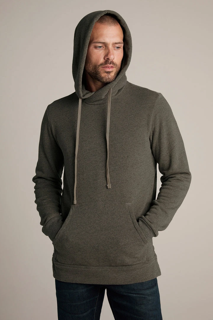 Velvet By Graham & Spencer WHITAKER JASPE SHERPA HOODIE 4 Velvet By Graham & Spencer WHITAKER JASPE SHERPA HOODIE