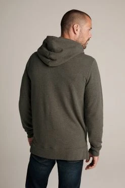 Velvet By Graham & Spencer WHITAKER JASPE SHERPA HOODIE 11 Velvet By Graham & Spencer WHITAKER JASPE SHERPA HOODIE