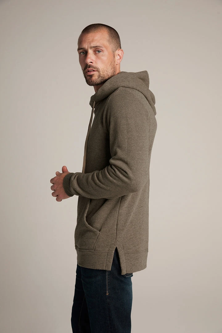 Velvet By Graham & Spencer WHITAKER JASPE SHERPA HOODIE 7 Velvet By Graham & Spencer WHITAKER JASPE SHERPA HOODIE