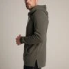 Velvet By Graham & Spencer WHITAKER JASPE SHERPA HOODIE 2 Velvet By Graham & Spencer WHITAKER JASPE SHERPA HOODIE